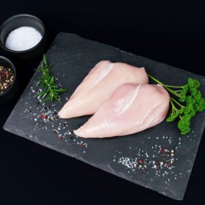 Premium NZ chicken breast for healthy cooking