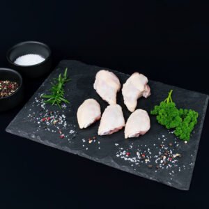 Juicy NZ chicken nibbles ready for cooking