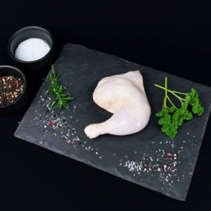 Premium chicken leg cut perfect for roasting or grilling