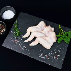 Premium NZ chicken wings for grilling or frying