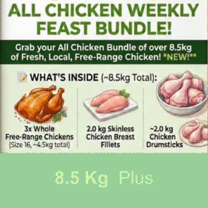 All-Chicken Weekly Feast Bundle Offer