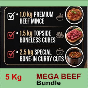 Mega Beef Bundle